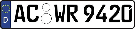 AC-WR9420