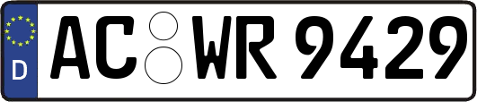 AC-WR9429