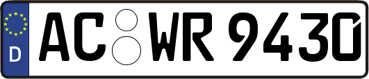 AC-WR9430