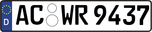 AC-WR9437