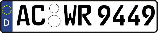 AC-WR9449