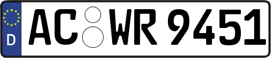 AC-WR9451