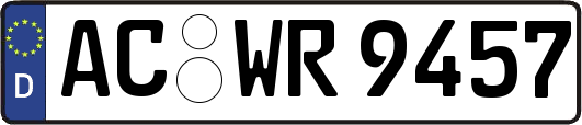 AC-WR9457