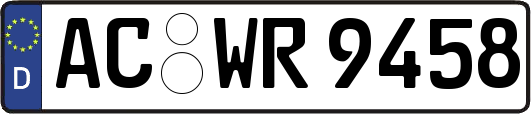 AC-WR9458