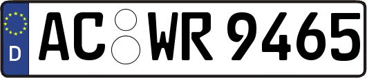 AC-WR9465