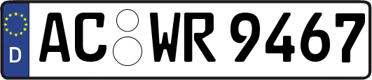 AC-WR9467