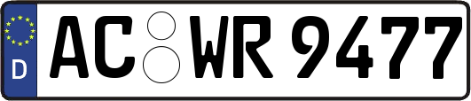 AC-WR9477