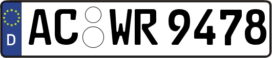 AC-WR9478