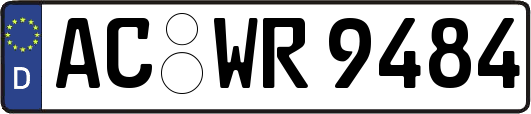 AC-WR9484
