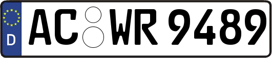 AC-WR9489