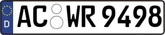 AC-WR9498
