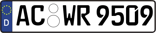 AC-WR9509