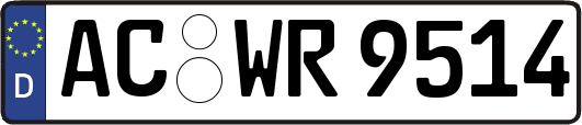 AC-WR9514
