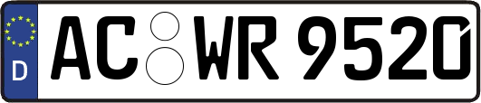AC-WR9520