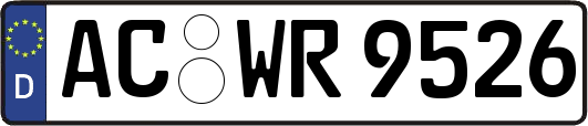 AC-WR9526