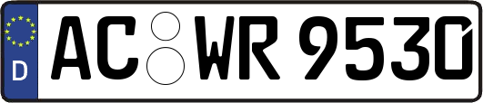 AC-WR9530