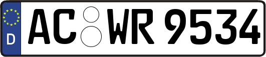 AC-WR9534