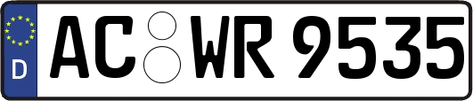 AC-WR9535