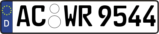 AC-WR9544