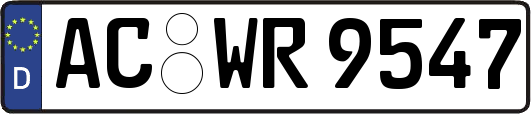 AC-WR9547