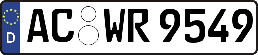 AC-WR9549