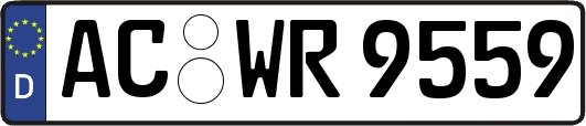 AC-WR9559