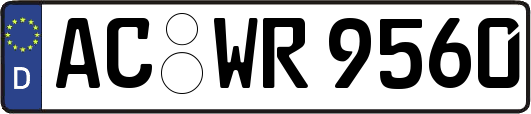 AC-WR9560