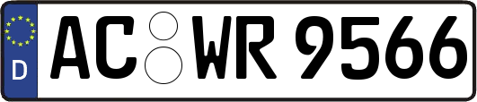 AC-WR9566