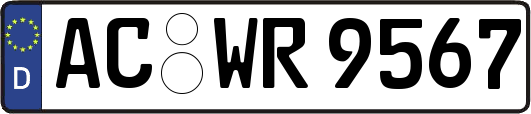 AC-WR9567
