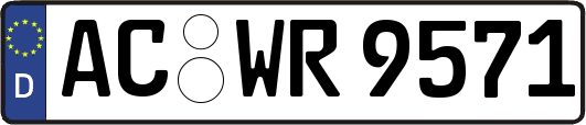 AC-WR9571