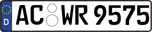 AC-WR9575
