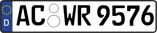 AC-WR9576