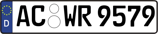 AC-WR9579