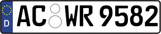 AC-WR9582