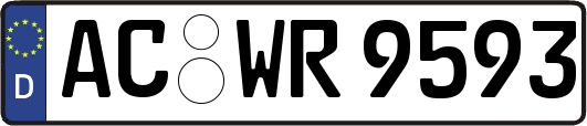 AC-WR9593