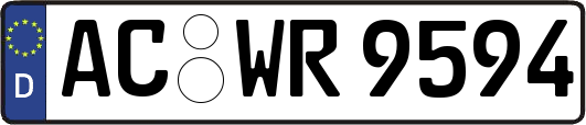 AC-WR9594