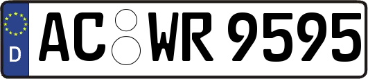 AC-WR9595