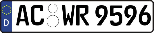 AC-WR9596