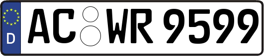 AC-WR9599