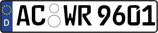 AC-WR9601