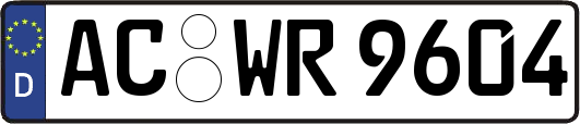AC-WR9604
