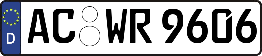 AC-WR9606