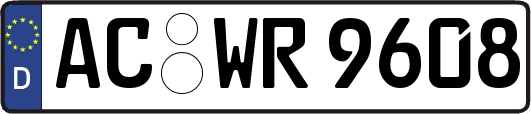 AC-WR9608