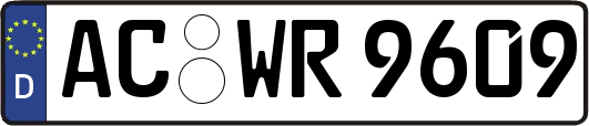AC-WR9609