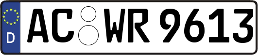 AC-WR9613