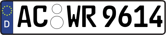 AC-WR9614