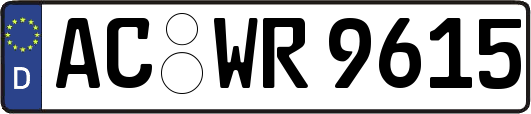 AC-WR9615