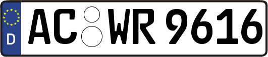 AC-WR9616