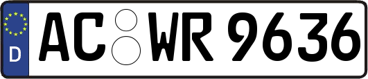 AC-WR9636