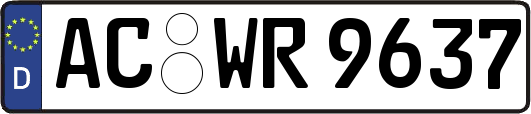 AC-WR9637